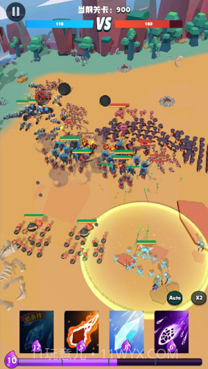 口袋军团截图3 口袋军团截图3