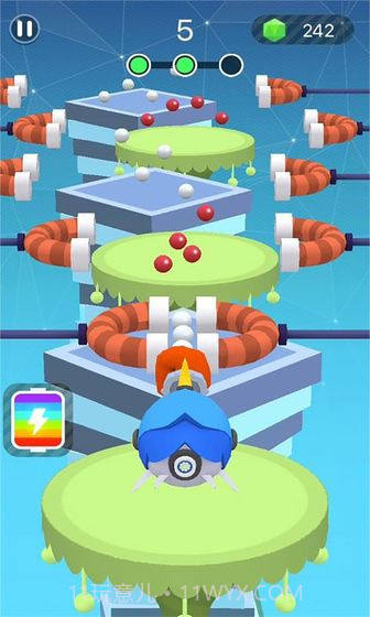 拳头与球截图1 拳头与球截图1