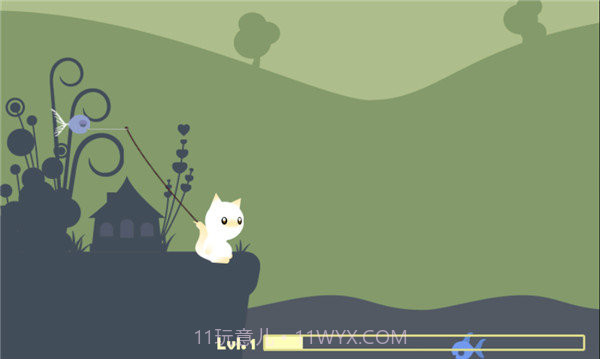 小猫钓鱼内置菜单版截图3 小猫钓鱼内置菜单版截图3