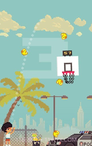 投篮投球之王截图1 投篮投球之王截图1