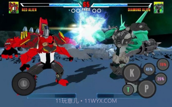 外星人英雄战斗终极怪物战斗进化截图3 外星人英雄战斗终极怪物战斗进化截图3