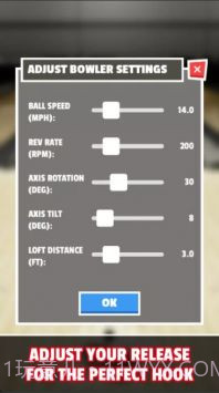 保龄球释放截图1