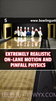 保龄球释放截图3