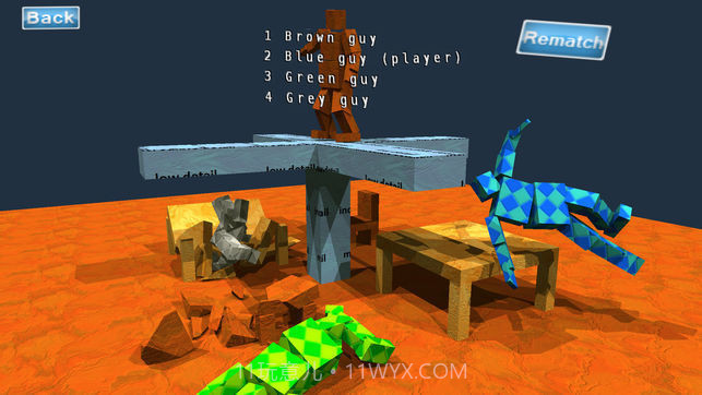 相扑模拟器截图3 相扑模拟器截图3