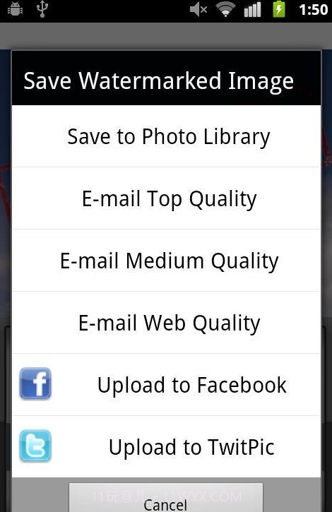 iWatermark Free截图1 iWatermark Free截图1