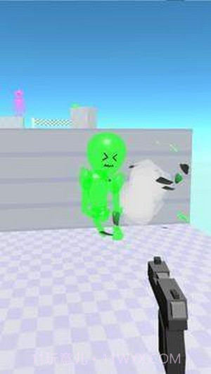 气球破碎机截图3 气球破碎机截图3