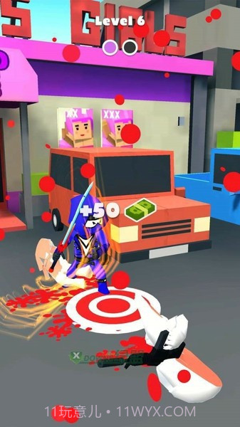 神秘刺客忍者截图3 神秘刺客忍者截图3