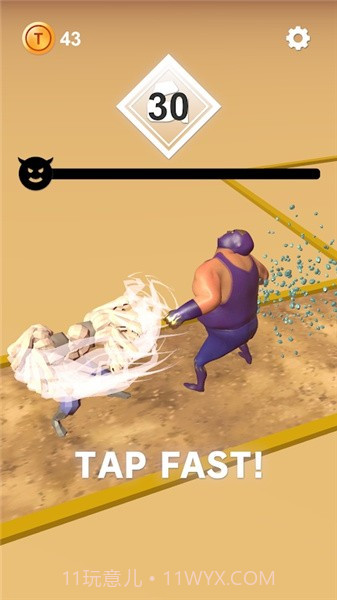 千臂奔跑截图1 千臂奔跑截图1