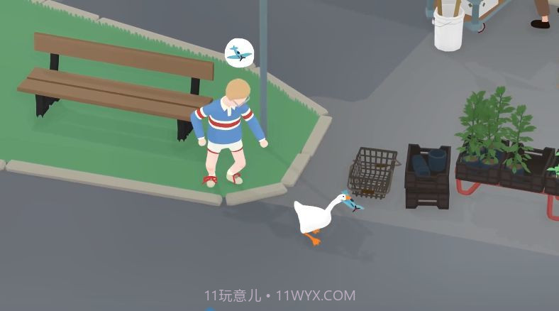 无名鹅作剧截图4