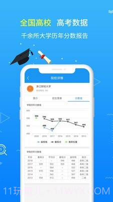 高考志愿手册截图4 高考志愿手册截图4
