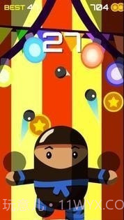 变戏法踢腿者截图6 变戏法踢腿者截图6