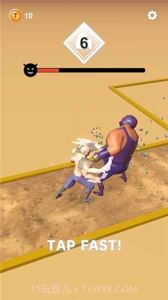 千臂奔跑截图2 千臂奔跑截图2