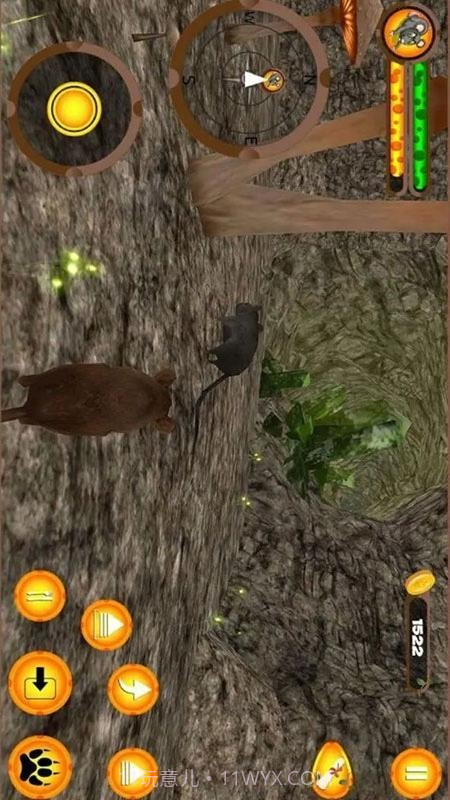 愤怒的老鼠家族截图2
