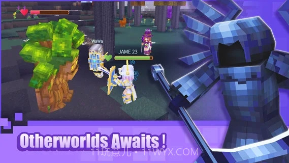 Milkcraft奶块国际版截图3 Milkcraft奶块国际版截图3