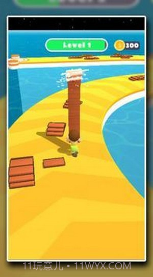 堆积种族3D截图2 堆积种族3D截图2