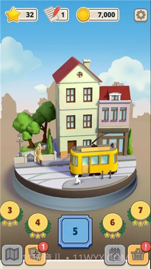 丁丁爱消除截图4 丁丁爱消除截图4