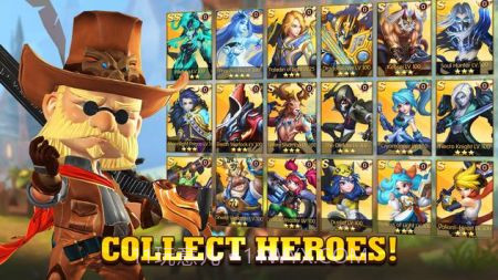 元素泰坦截图2 元素泰坦截图2