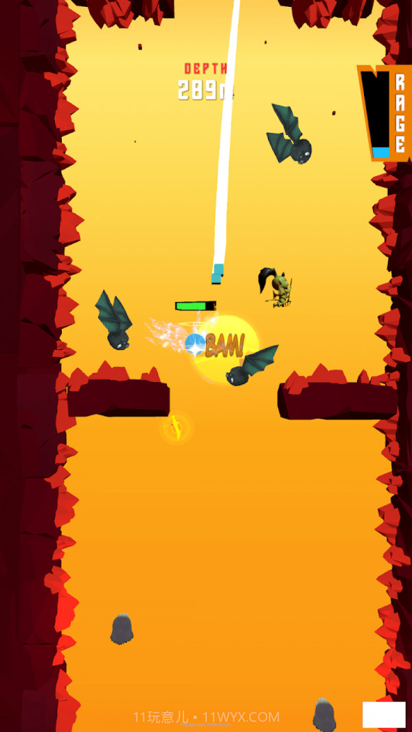 坠入深渊截图2 坠入深渊截图2