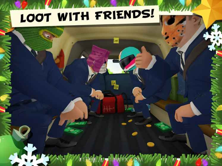 狙击手与小偷APP截图1 狙击手与小偷APP截图1