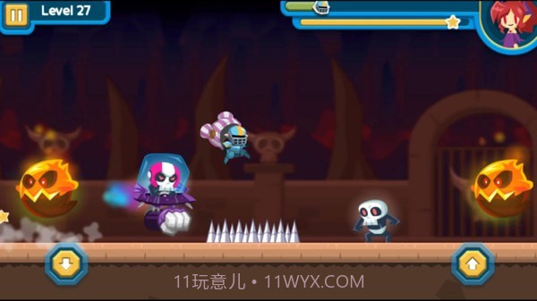 三级头骑士截图5