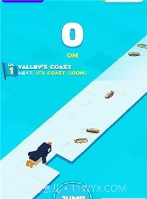 企鹅的山谷截图1 企鹅的山谷截图1