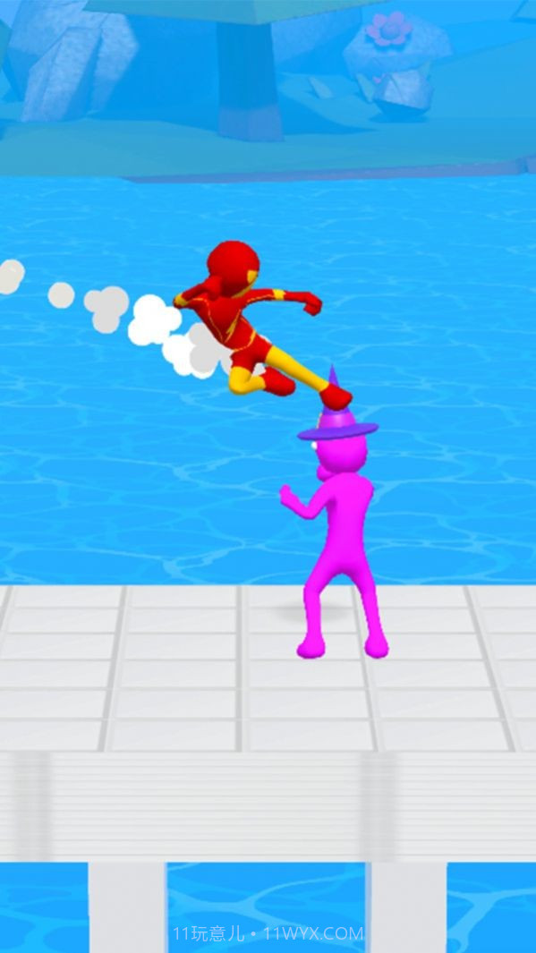 英雄粉碎达人截图4 英雄粉碎达人截图4