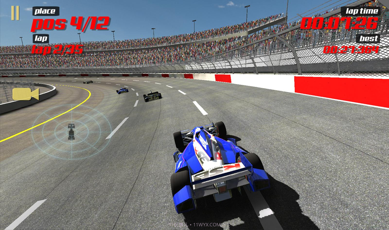 超级美国赛车2截图3