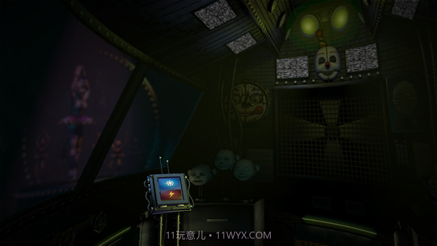 玩具熊的五夜后宫SL截图2