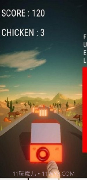 沙漠驾驶之旅截图1 沙漠驾驶之旅截图1