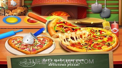 午餐烹饪大师截图2 午餐烹饪大师截图2