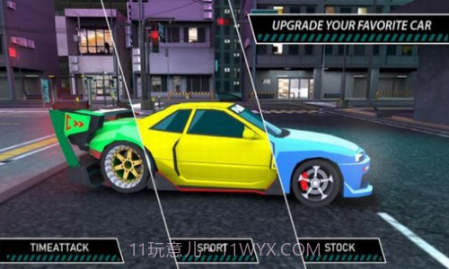 湾岸街头漂移截图3