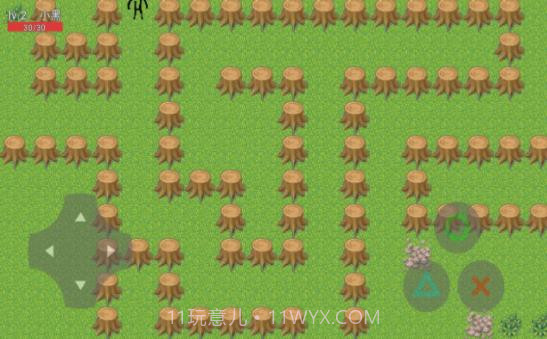 白云的小迷宫截图1 白云的小迷宫截图1