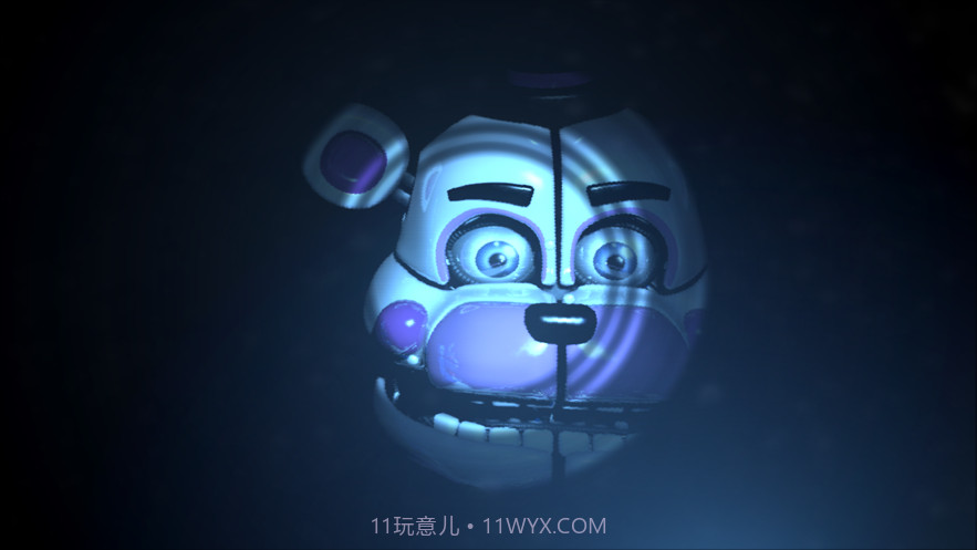 玩具熊的五夜后宫SL截图1