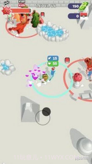 怪物小队大作战截图1