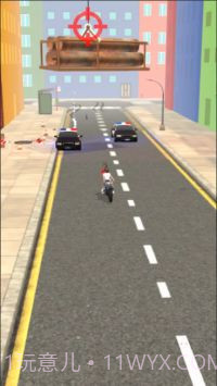 摩托车追逐截图2