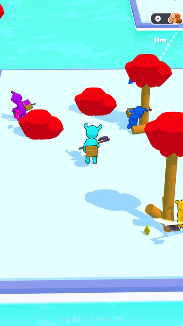 砍树我在行截图1 砍树我在行截图1