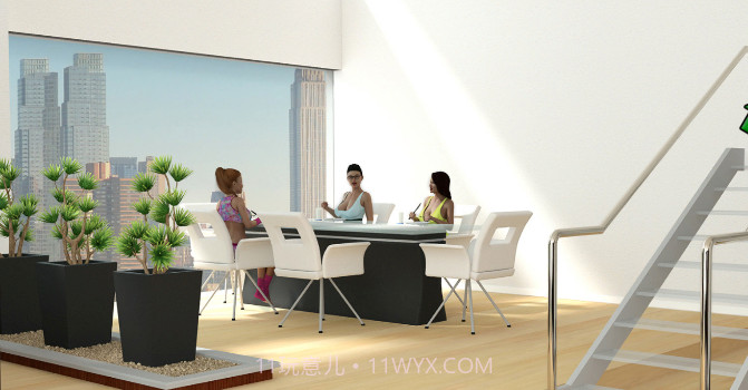 man of the house汉化中文版截图3 man of the house汉化中文版截图3