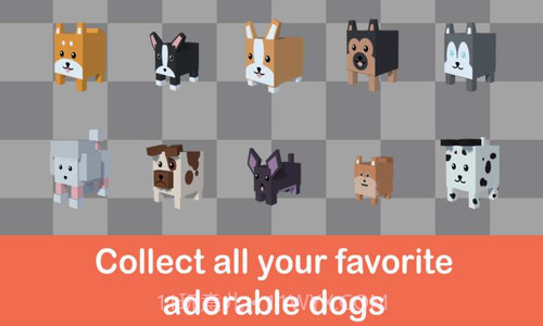 汪汪大冒险截图1