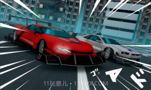 湾岸街头漂移截图2