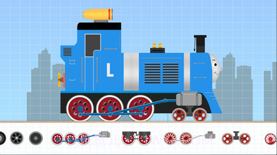 儿童游戏积木火车截图2 儿童游戏积木火车截图2