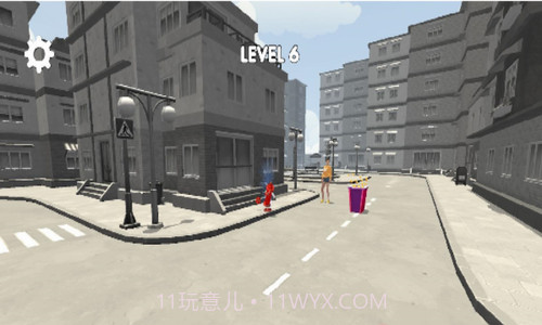 棒球进筒挑战截图3