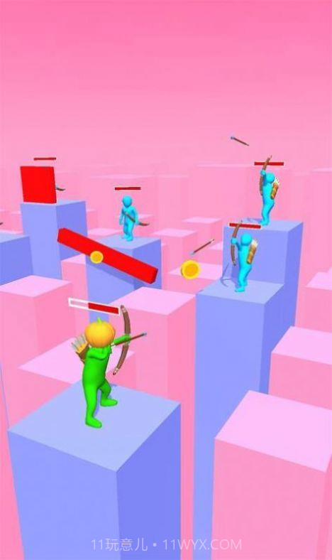 打不到我吧截图2