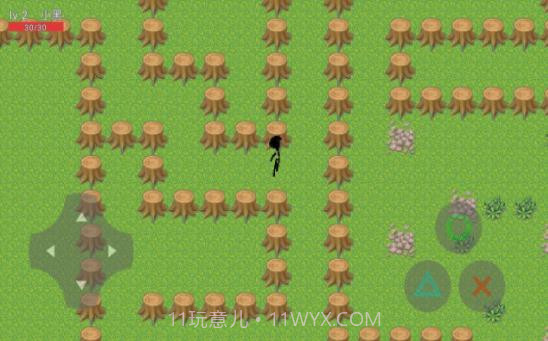 白云的小迷宫截图2 白云的小迷宫截图2