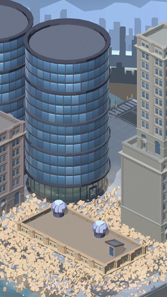 粉碎大楼模拟器截图1
