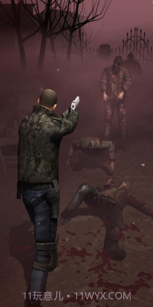 僵尸噩梦截图2