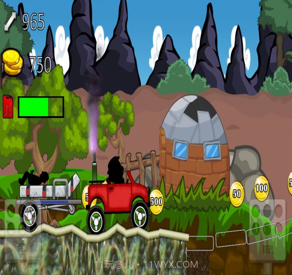 我的拖车赛车截图5 我的拖车赛车截图5