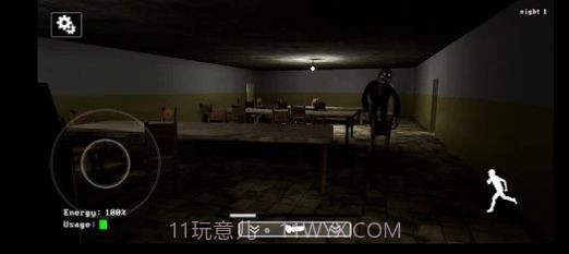 实验室五夜截图2 实验室五夜截图2