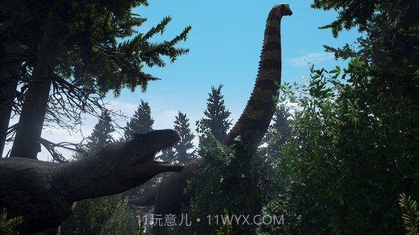 theisle恐龙岛手机版下载中文版截图1 theisle恐龙岛手机版下载中文版截图1