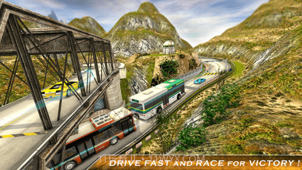 大型巴士模拟器截图5