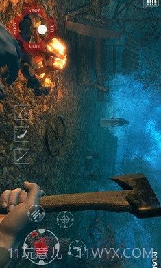 森林生存狩猎截图1